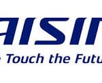 Aisin logo